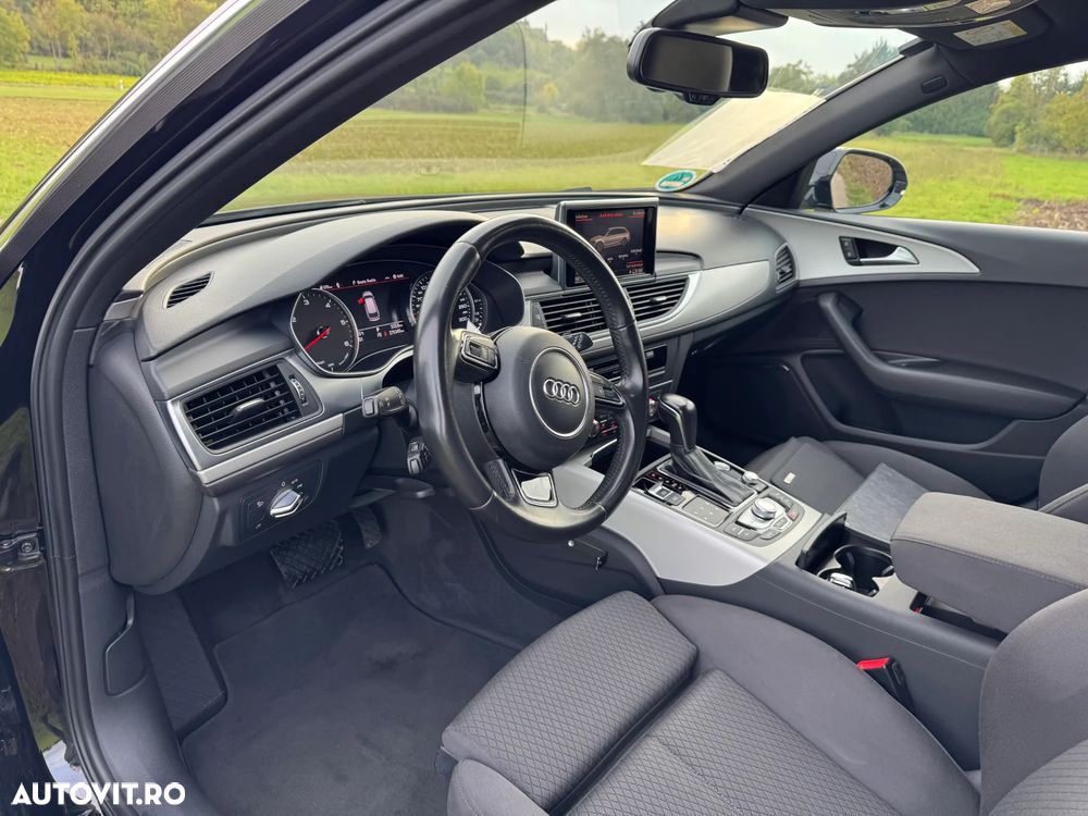 AUDI A6 Avant 2015 — imagine 7