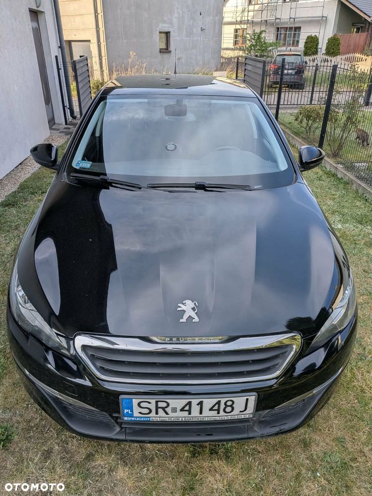 Peugeot 308 1.6 THP Active - 1