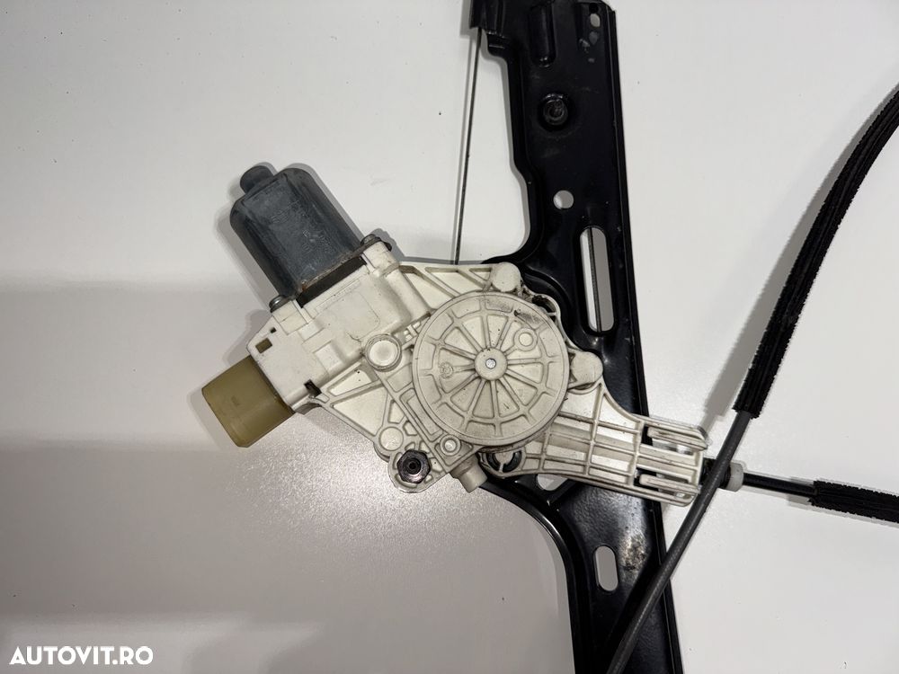 Macara electrica geam stanga dreapta fata spate bmw e90, e87, e91, e92 - 2