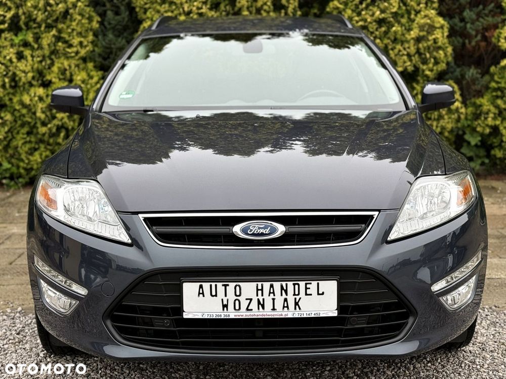 Ford Mondeo - 5