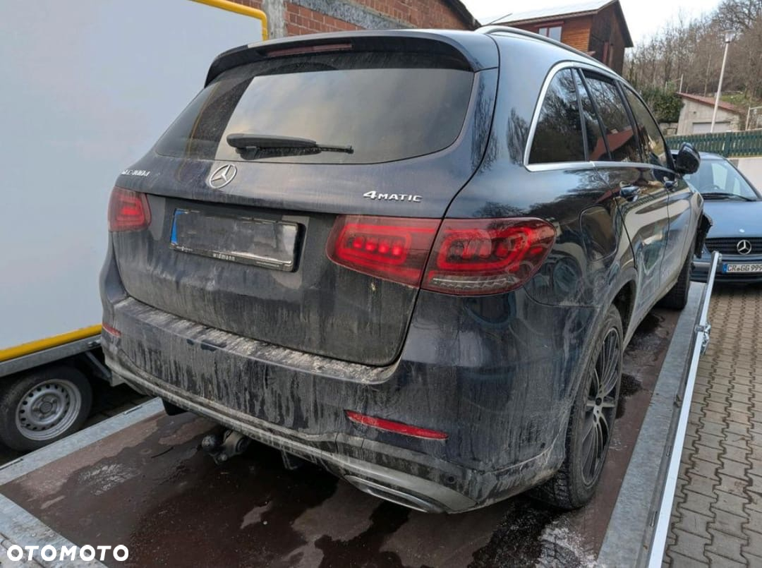 Mercedes-Benz GLC 400 d 4Matic 9G-TRONIC - 4