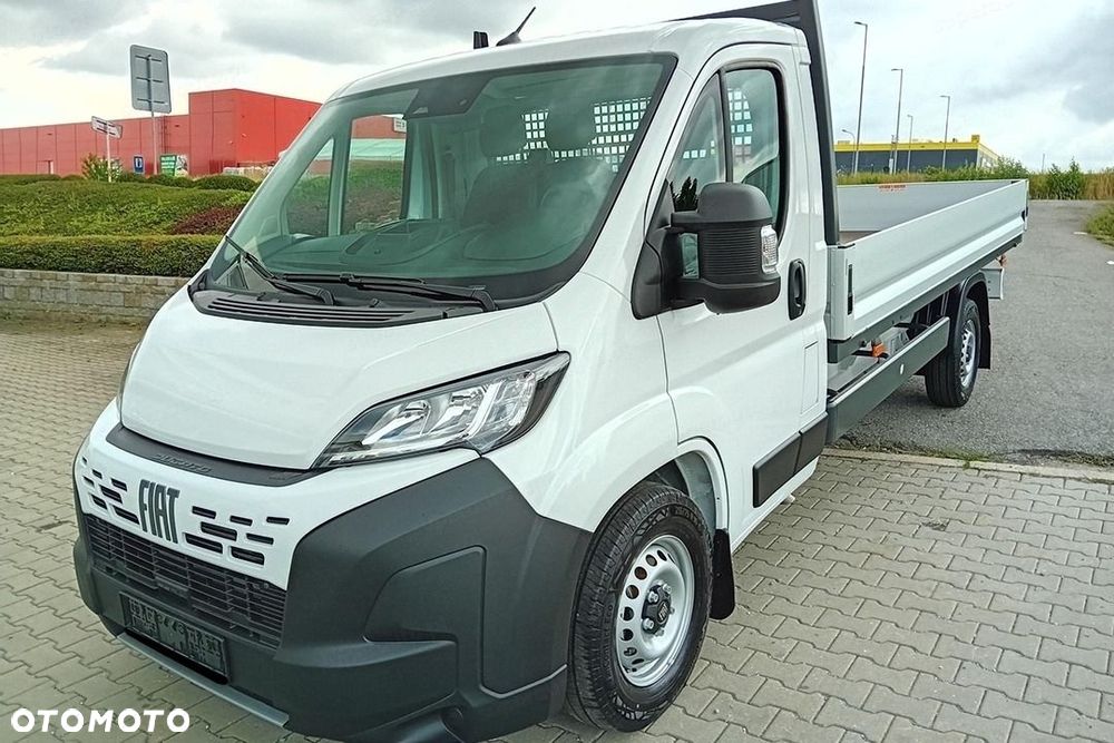 Fiat Ducato Maxi L4 Skrzynia Otwarta 2.2 140KM - 5