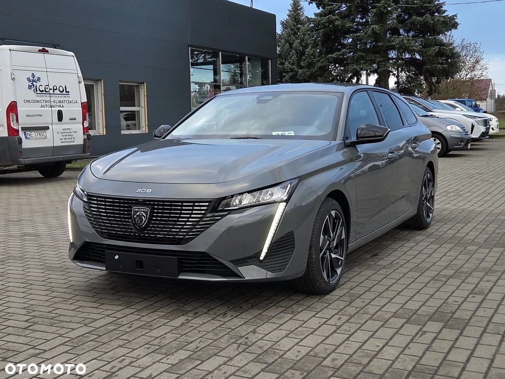 Peugeot 308 1.5 BlueHDi Allure S&S EAT8 - 1