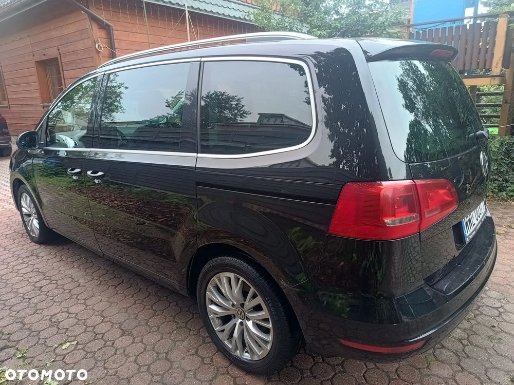 Volkswagen Sharan 2.0 TDI Highline DSG - 6