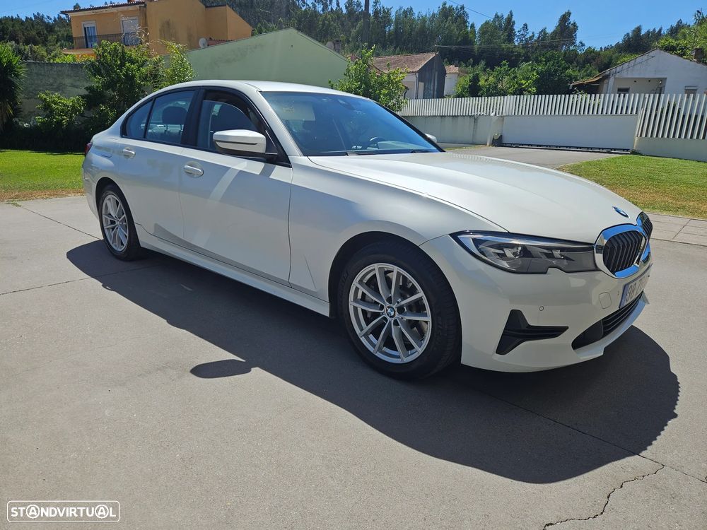 BMW 330 e Corporate Edition Auto - 7