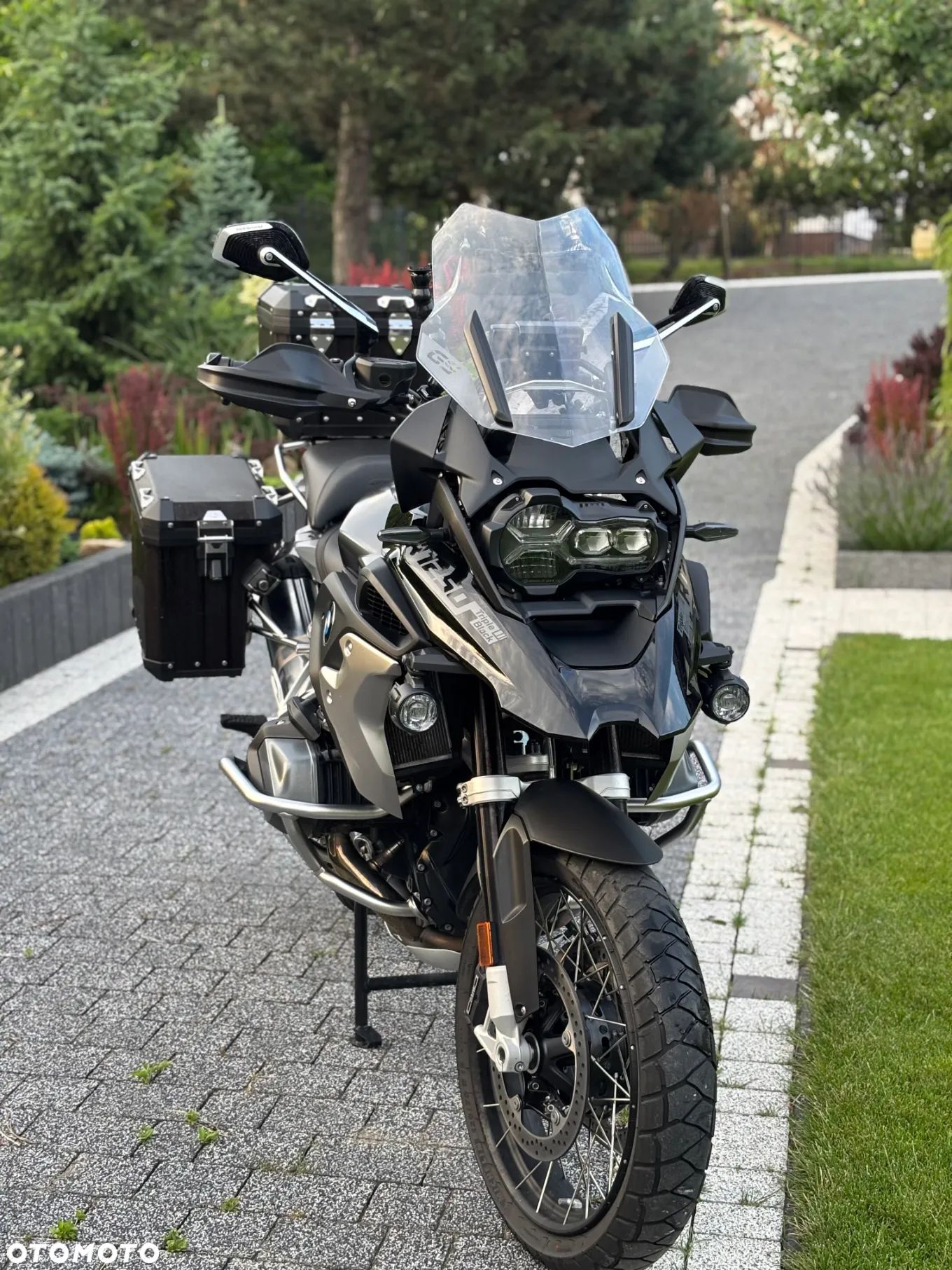 BMW GS - 1
