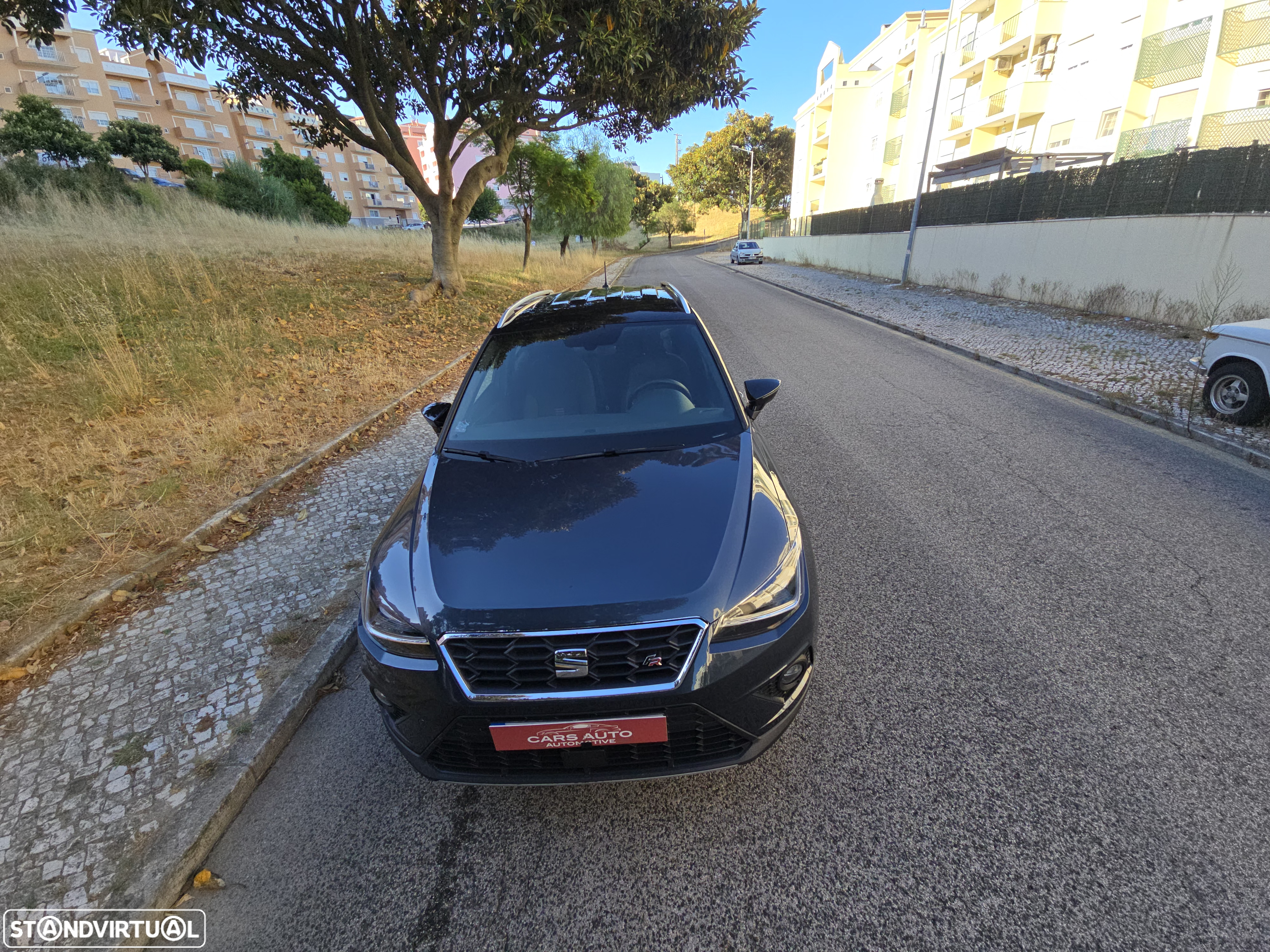 SEAT Arona 1.0 TSI FR - 39