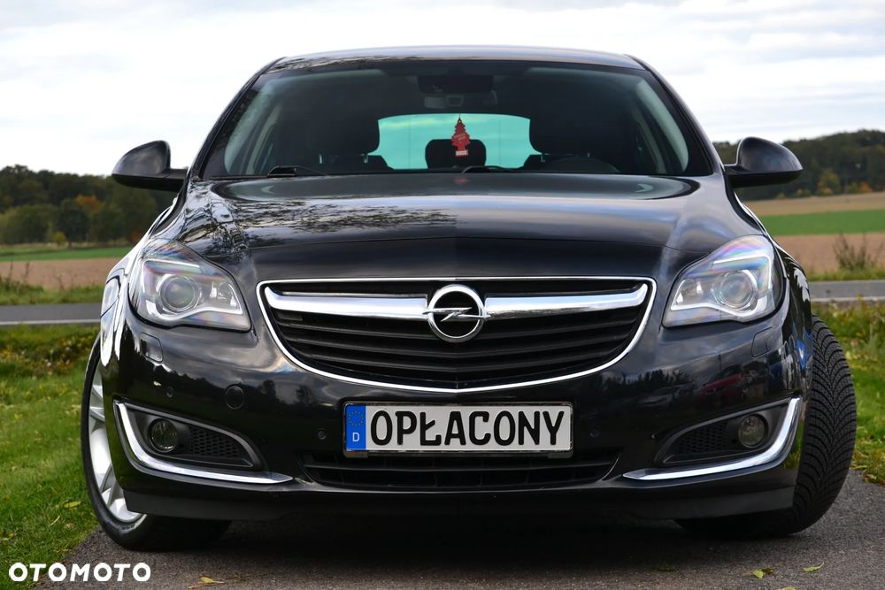 Opel Insignia 1.6 CDTI ecoFLEXStart/Stop Business Innovation - 9