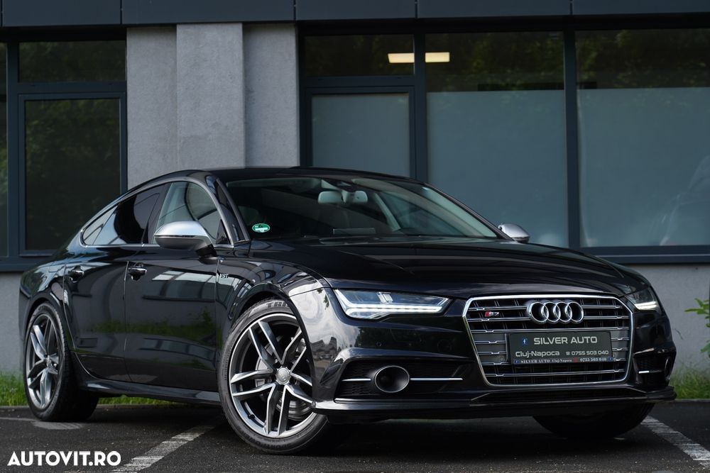 Audi A7 Sportback 3.0 TDI competition quattro tiptronic - 25