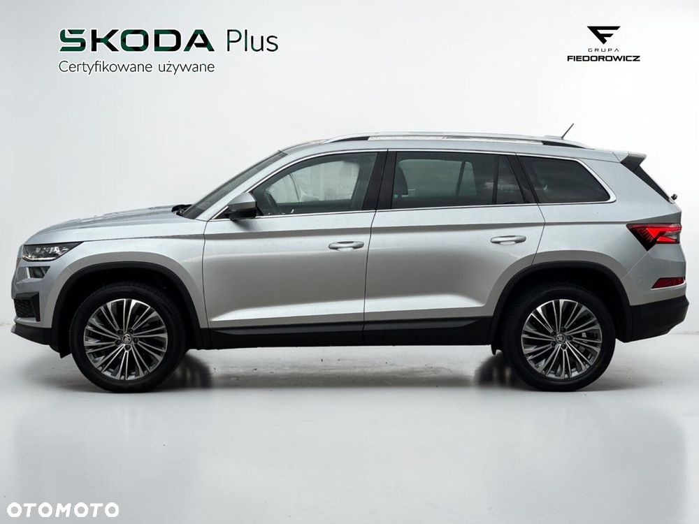 Skoda Kodiaq 2.0 TDI 4x4 Style DSG - 8