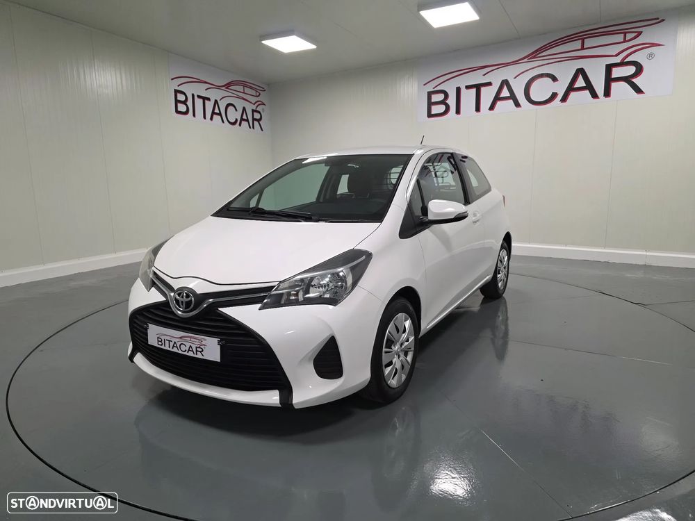 Toyota YARIS BIZZ 1.4 D-4D 90CV IVA DEDUTIVEL - 8