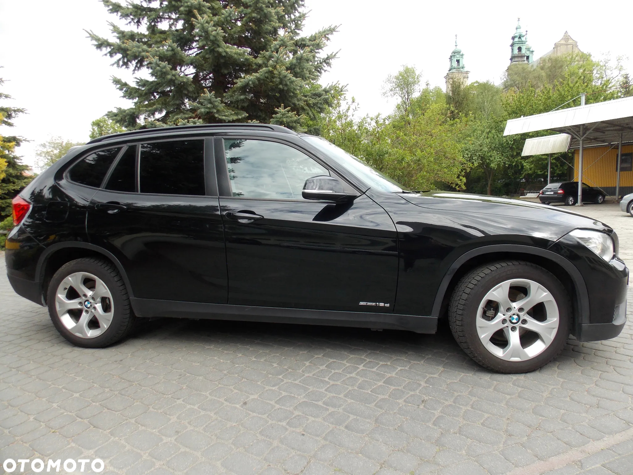 BMW X1 sDrive18d xLine - 11