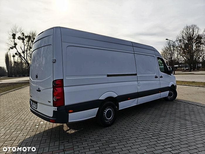 Volkswagen Crafter - 12