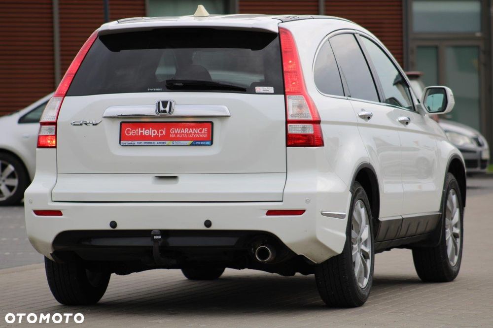 Honda CR-V 2.0 Executive - 40