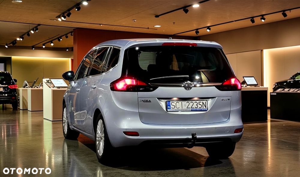 Opel Zafira 1.6 CDTI Cosmo - 34
