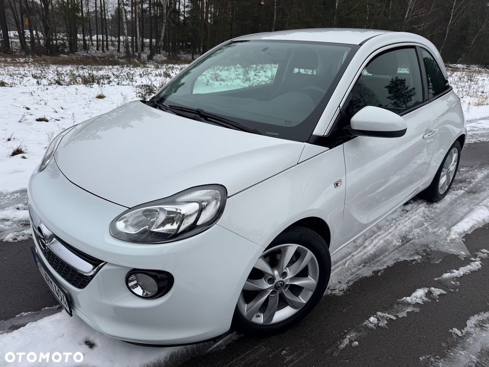 Opel Adam 1.2 Start/Stop Glam - 16