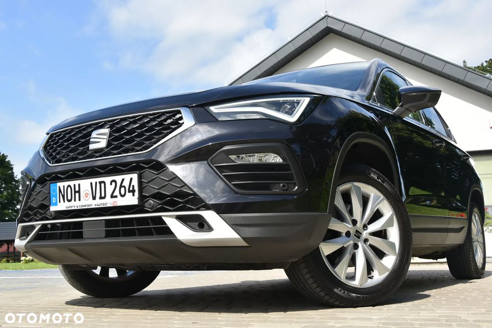 Seat Ateca 1.5 TSI ACT DSG OPF Style - 31