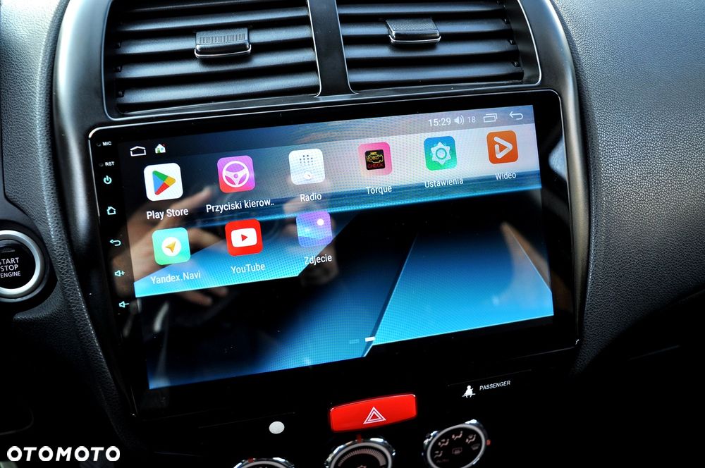 Mitsubishi ASX 1.6 2WD Diamant Edition - 30