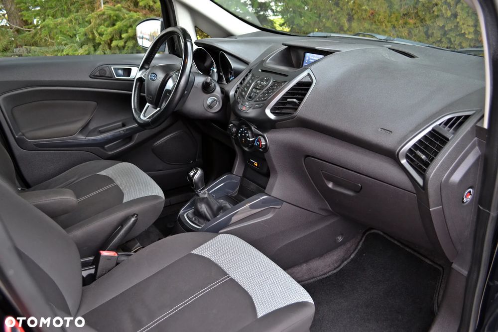 Ford EcoSport - 21
