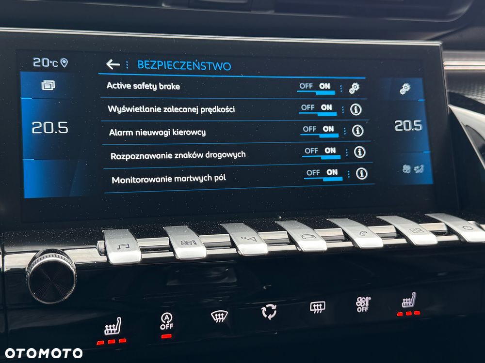 Peugeot 508 1.5 BlueHDi GT S&S EAT8 - 33
