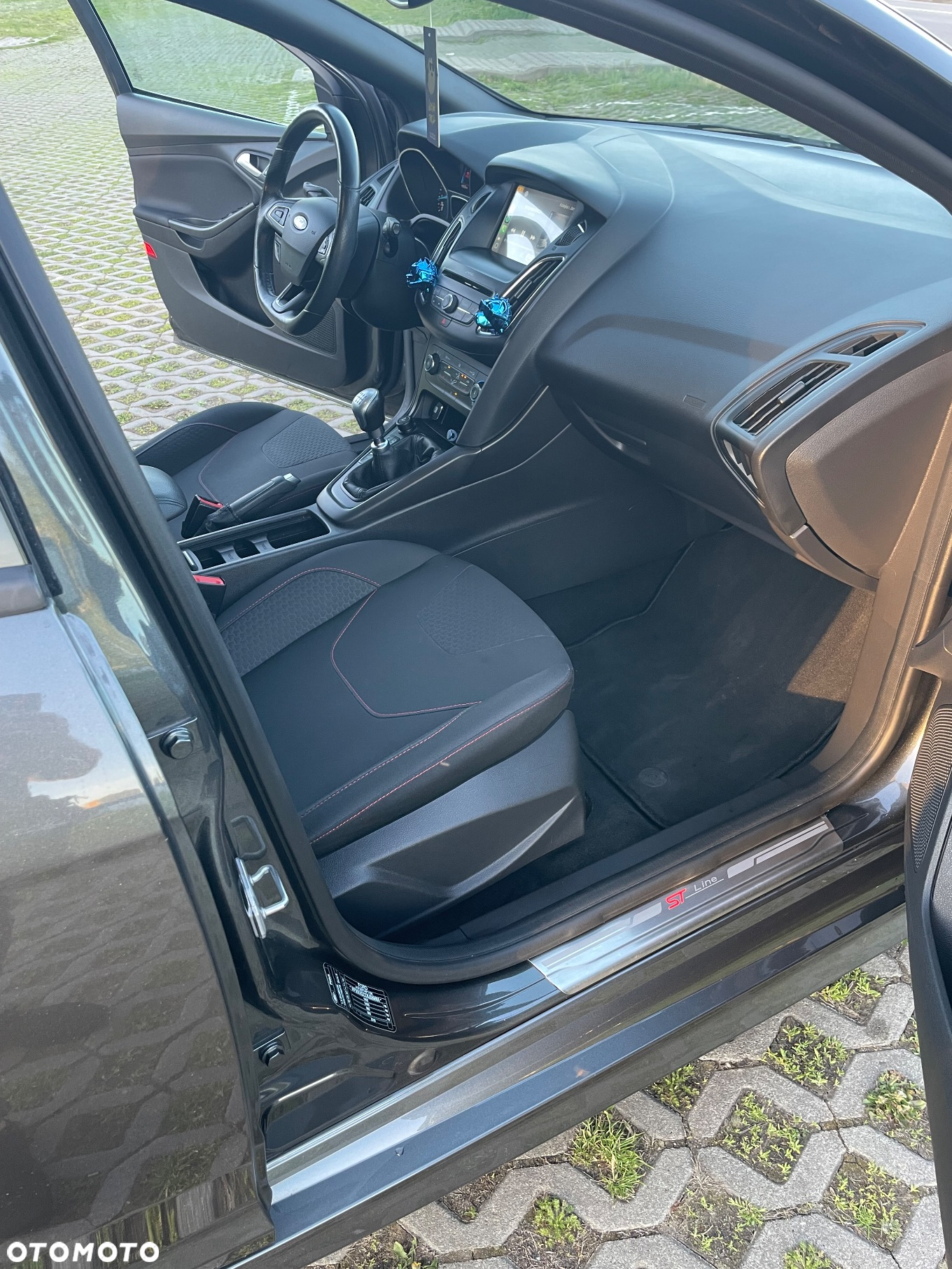 Ford Focus 1.5 EcoBoost ST-Line Black ASS - 13