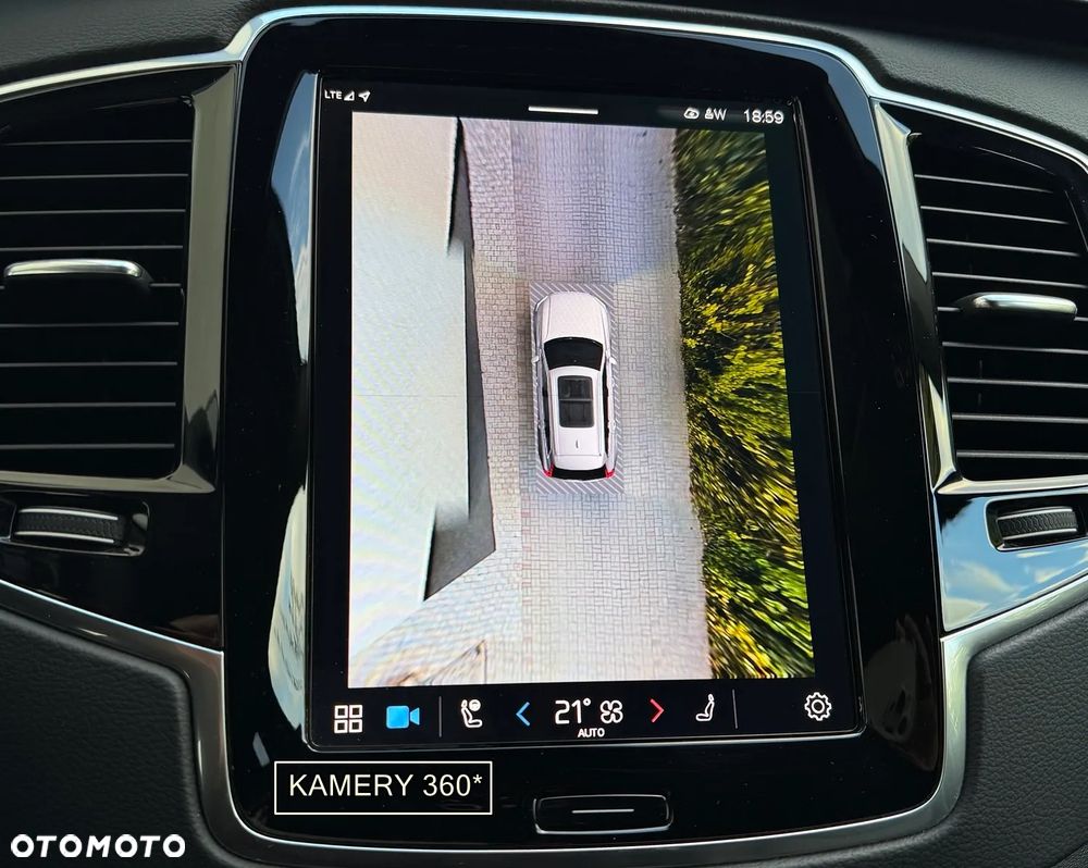 Volvo XC 90 B5 D AWD Plus Bright - 15