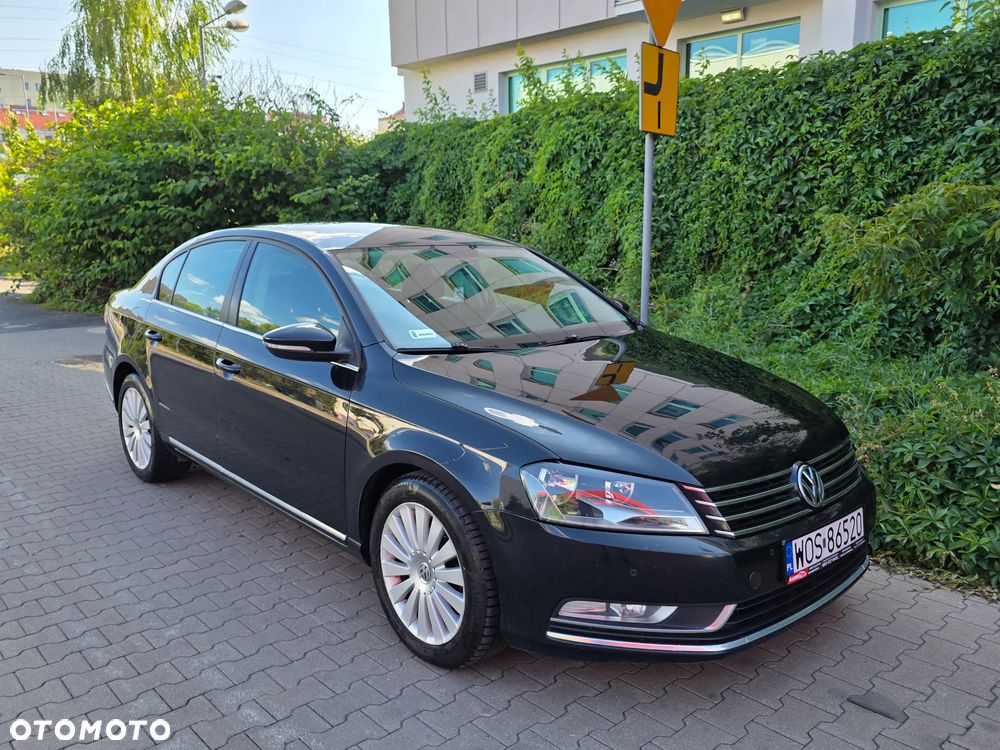Volkswagen Passat 2.0 TDI Comfortline - 1