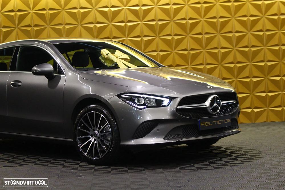 Mercedes-Benz CLA 250 e Progressive - 8