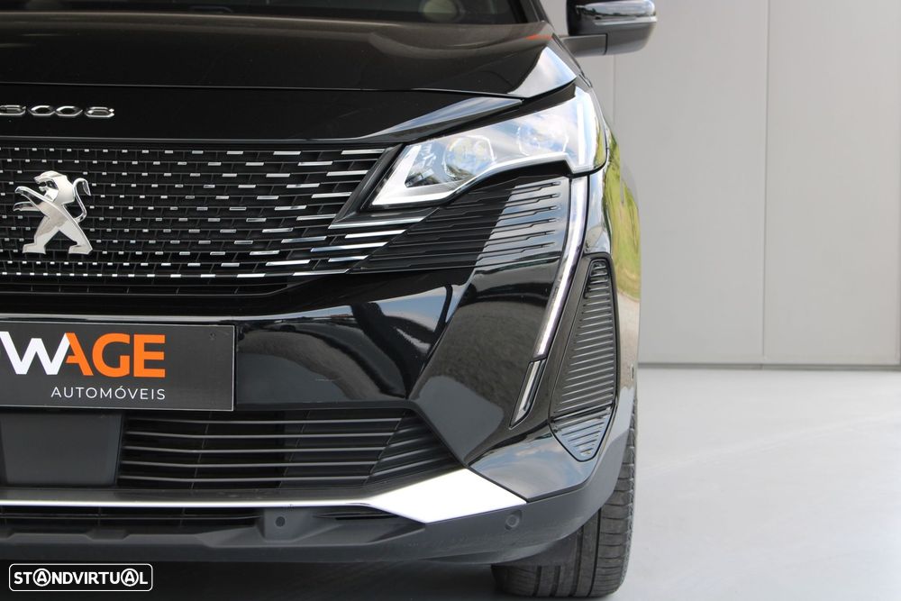 Peugeot 3008 1.6 Hybrid GT e-EAT8 - 28