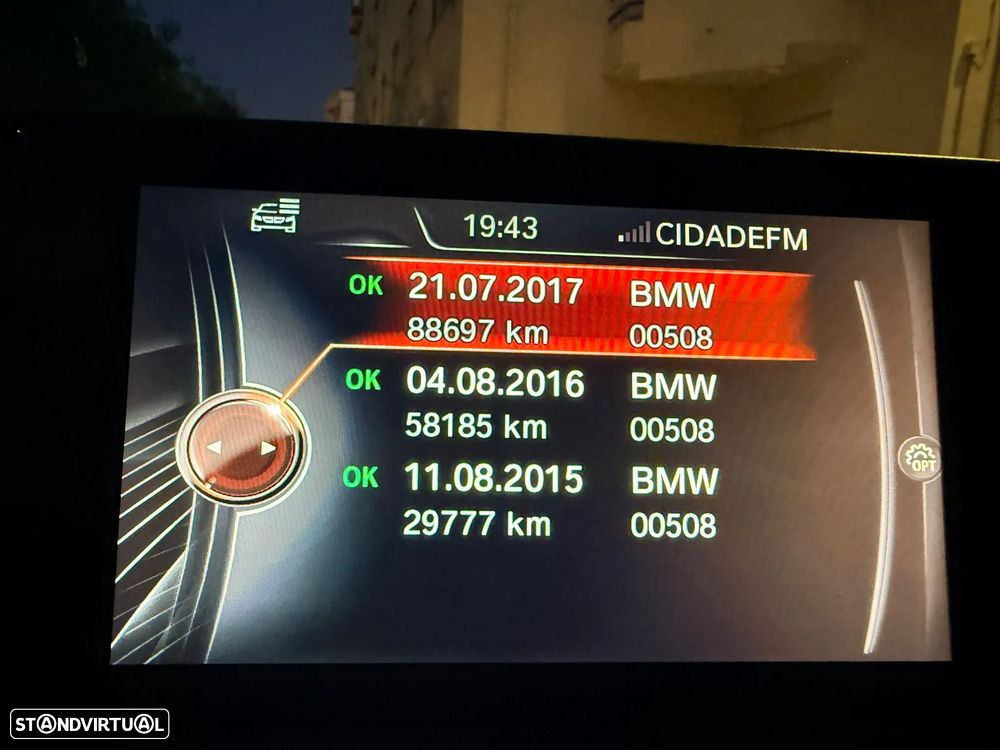 BMW 116 d Line Sport - 11
