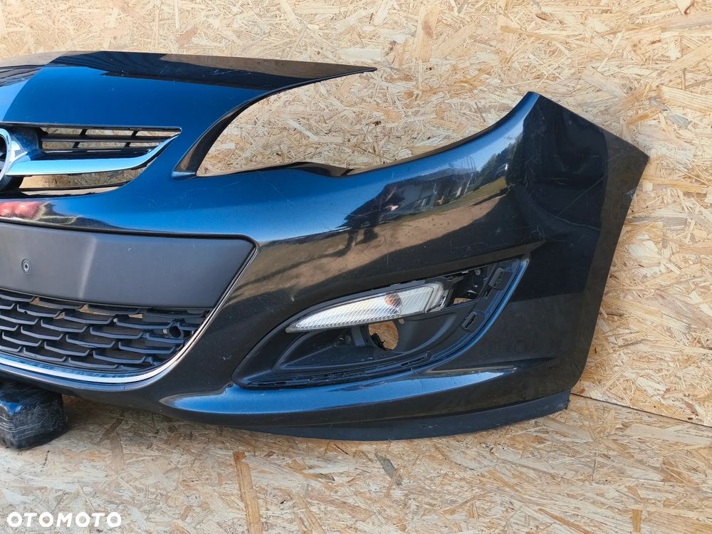 Opel Astra J IV Lift 12-19r zderzak przód przedni - 3