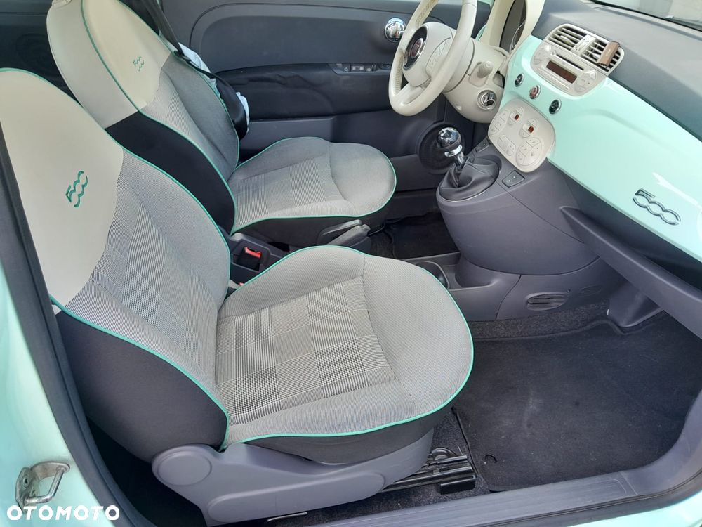 Fiat 500 1.2 8V Lounge - 7