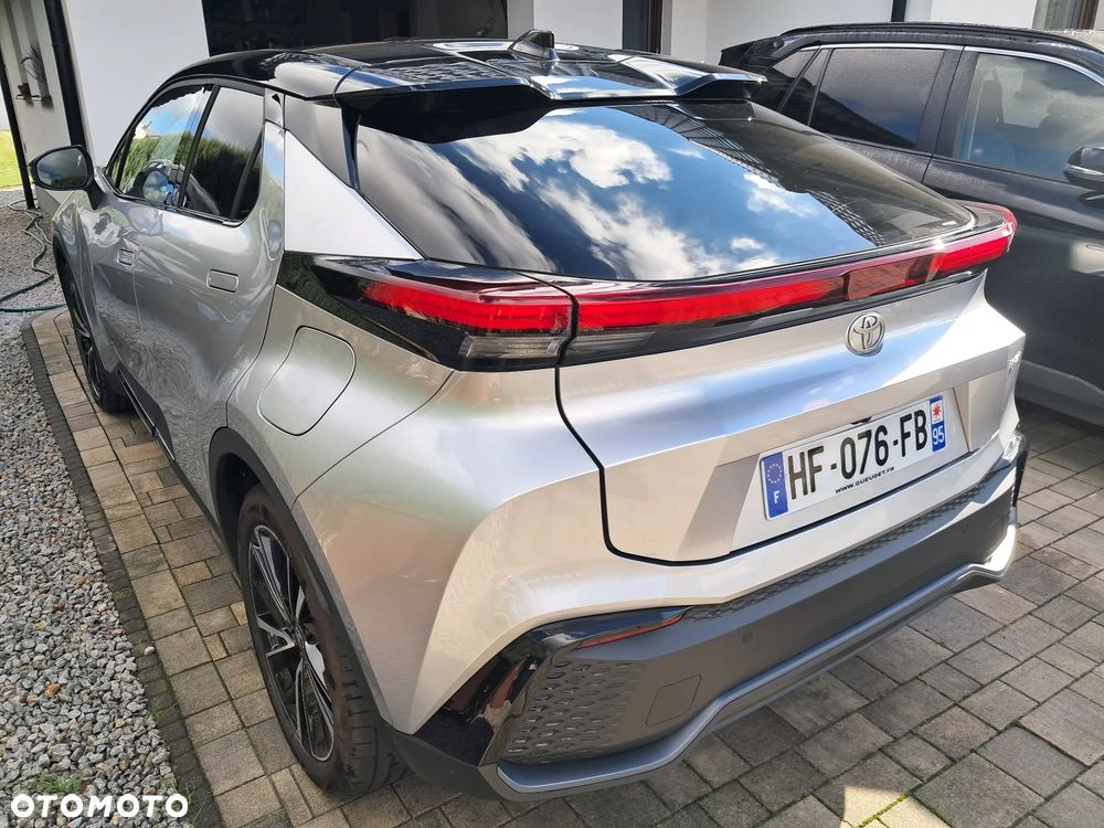 Toyota C-HR - 4