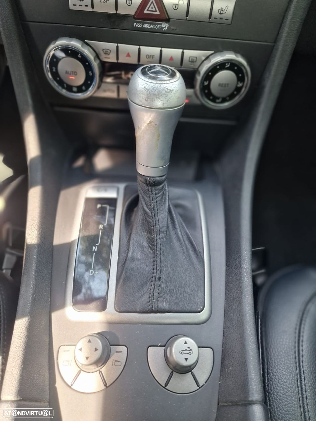 Mercedes-Benz SLK 200 K Aut. - 13