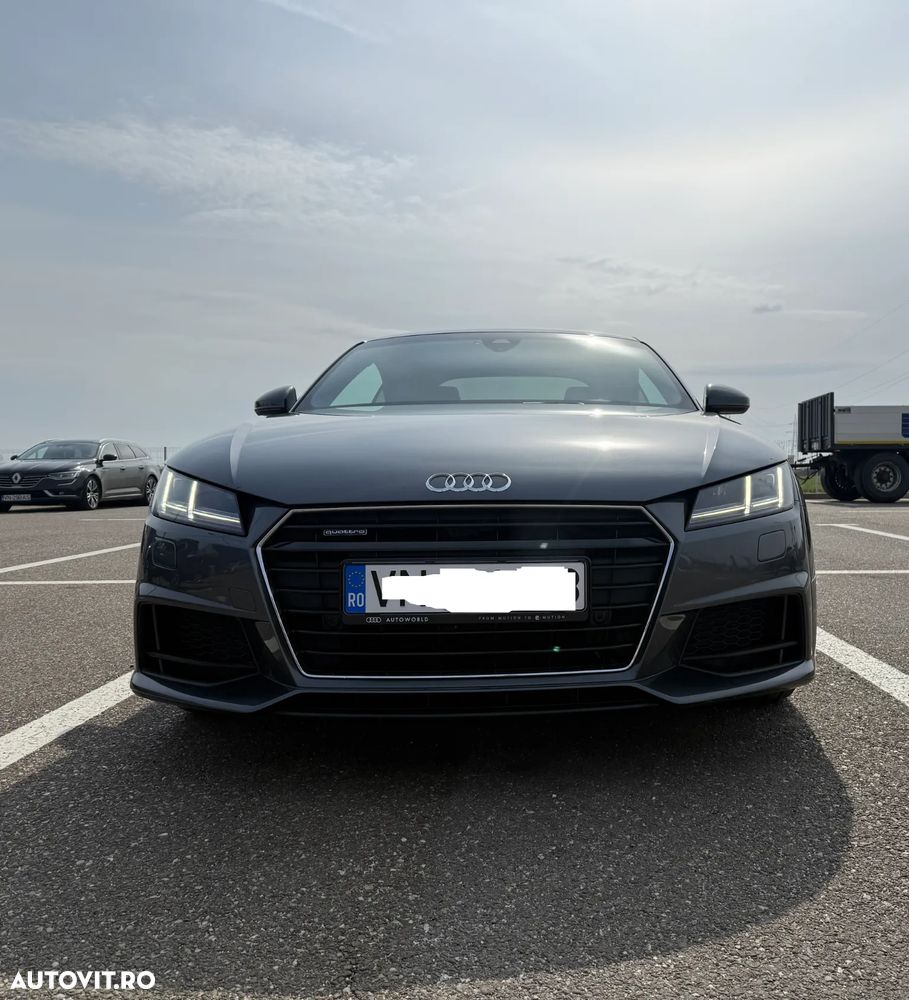 Audi TT 2.0 TFSI Quattro S tronic - 9