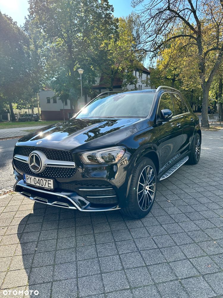 Mercedes-Benz GLE - 1