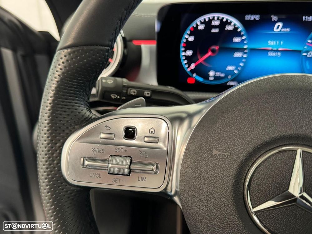 Mercedes-Benz CLA 250 e Shooting Brake AMG Line - 18