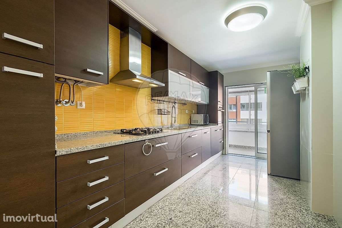 Apartamento T3 para arrendamento - Grande imagem: 4/15