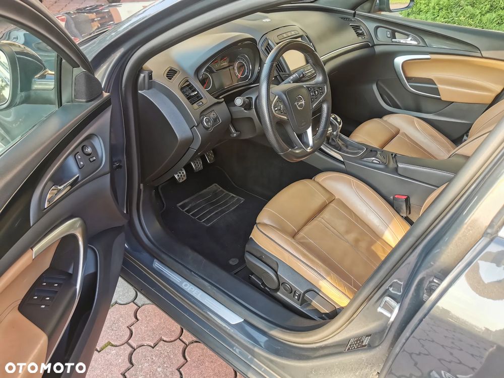Opel Insignia 2.0 CDTI Cosmo ecoFLEX S&S - 17