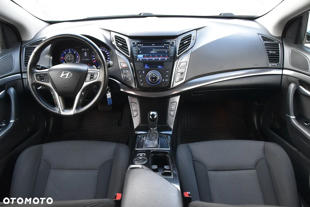 Hyundai i40 - 21