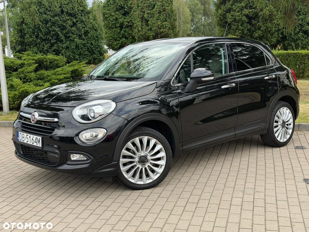 Fiat 500X 1.4 MultiAir 4x2 S&S Lounge - 12