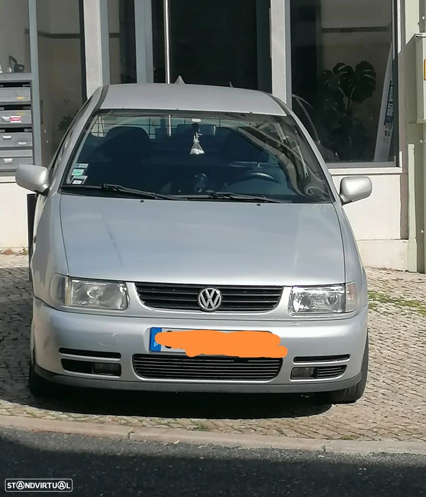 VW Polo Classic 1.7 SDI Confortl. - 1