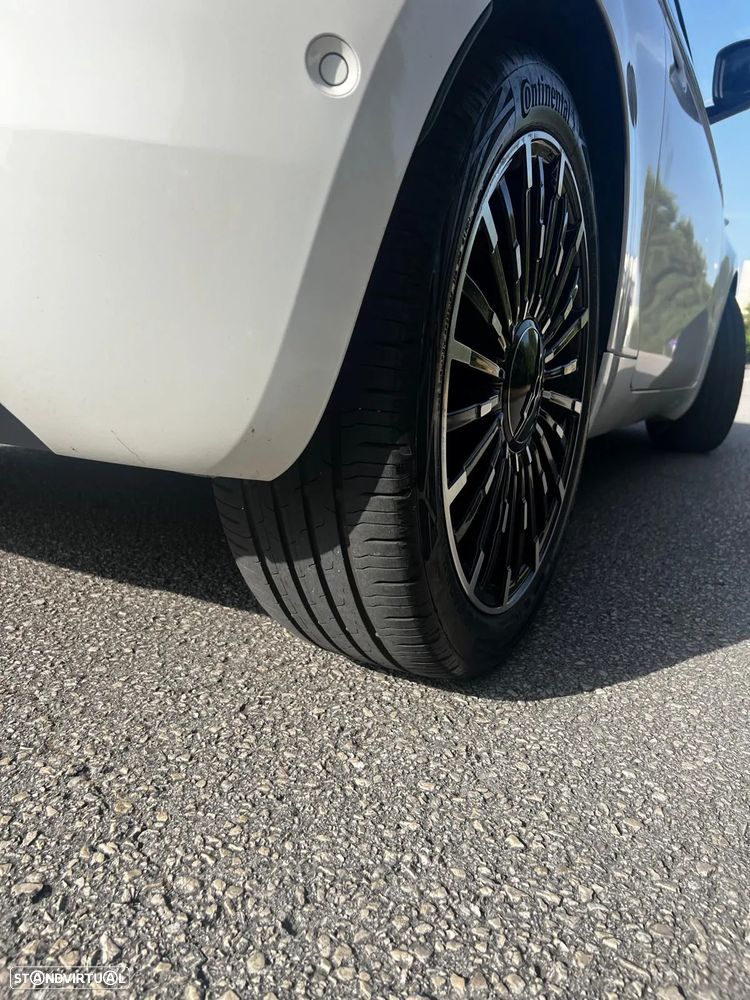 Fiat 500e C La Prima by Bocelli - 19