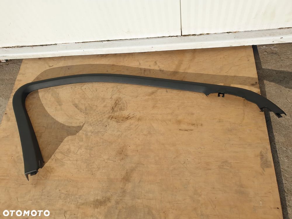 LISTWA ZGARNIAJĄCA PRZYSZYBOWA  LEWY LEWA  PRZÓD TYŁ MERCEDES S KLASA  W222 A2226730165 A22267303 USZCZELKA DRZWI - 27