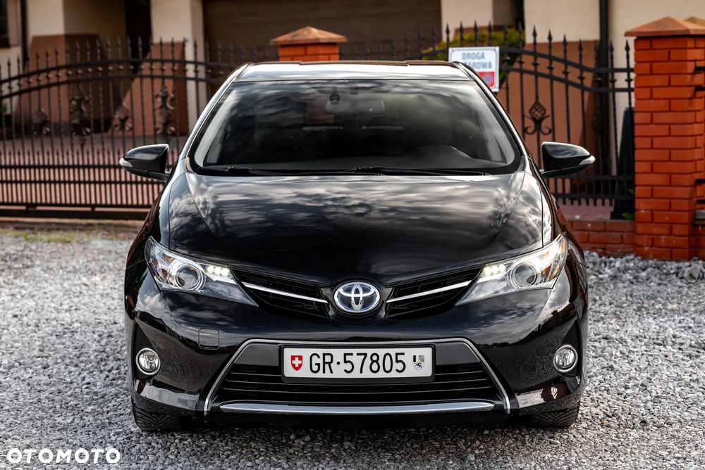 Toyota Auris - 5