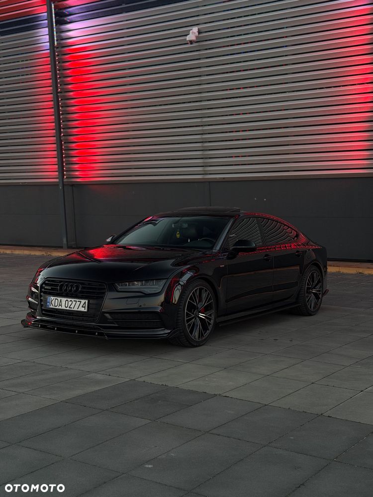 Audi A7 Sportback - 28