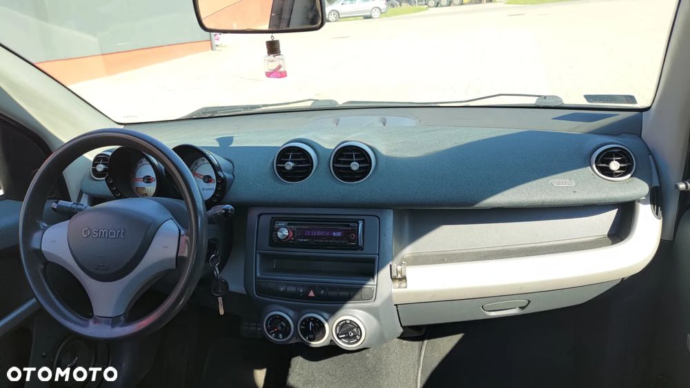 Smart Forfour softtouch pure - 19