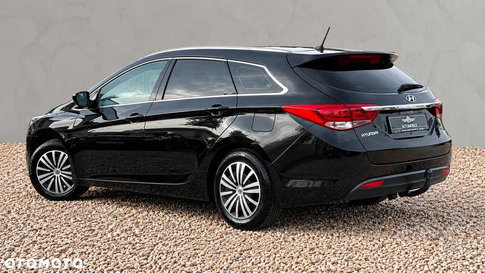 Hyundai I40 2017 photo 3