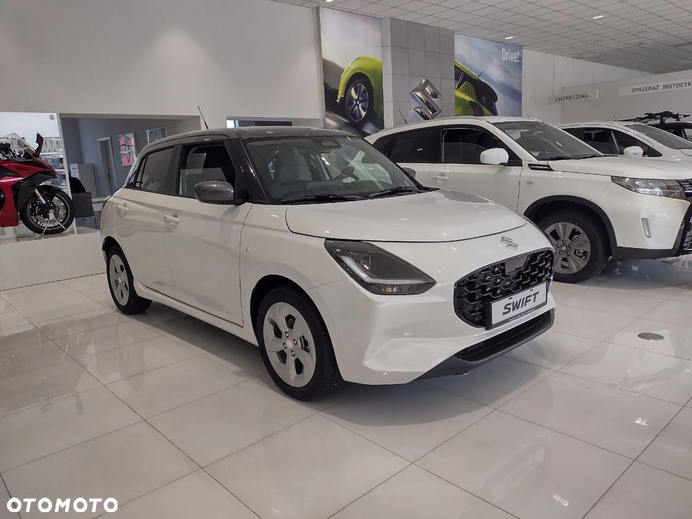 Suzuki Swift 1.2 Dualjet SHVS Premium Plus - 8