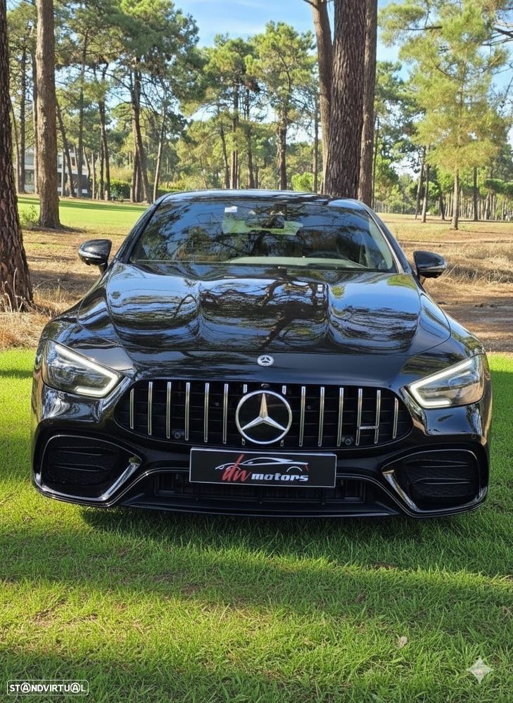 Mercedes-Benz AMG GT 53 4Matic+ - 2